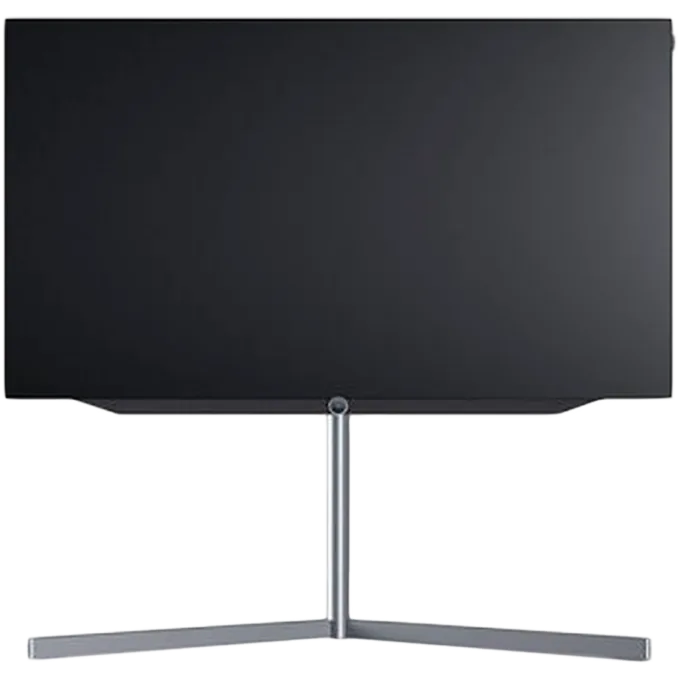 LOEWE Floor Stand Motor V Alu Silver — image 1