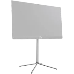 LOEWE Floor Stand C 32-50 Chrome
