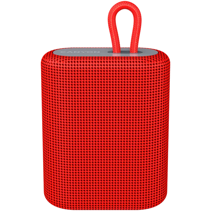 CANYON speaker BSP-4 5W Red — image 1