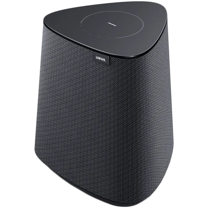 LOEWE Klang MR1, Multiroom Speaker 30W, Basalt Grey — image 1