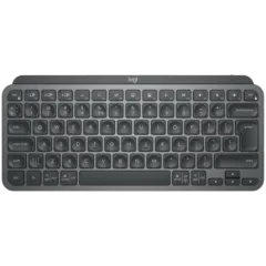 LOGITECH MX Keys Mini For MAC Bluetooth Illuminated Keyboard - PALE GREY - UK