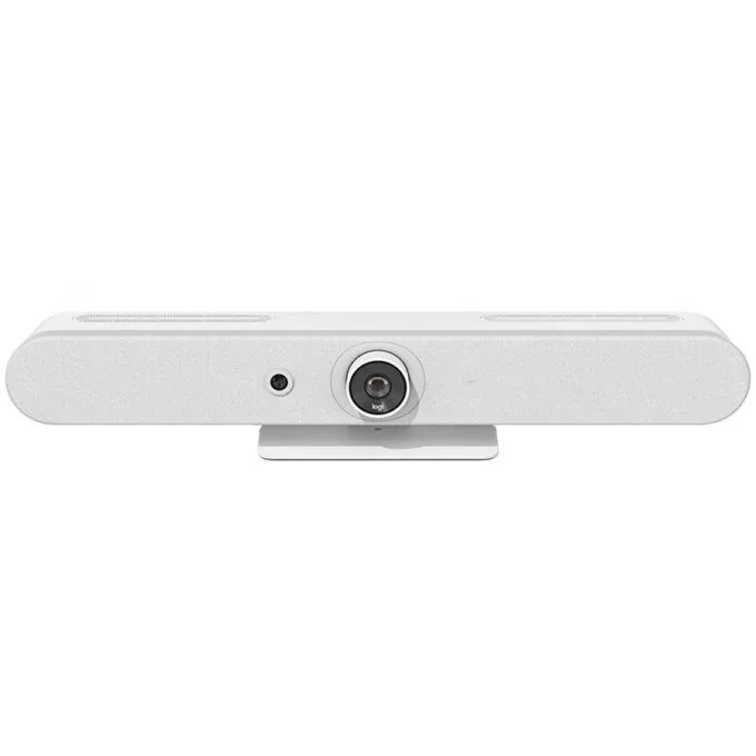 LOGITECH Rally Bar - OFF-WHITE - WW - STAND — image 1