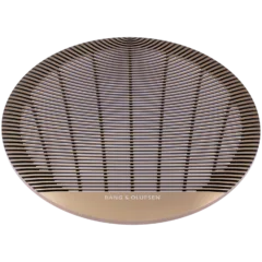 Celestial Advanced Grill 8'' Gold Tone