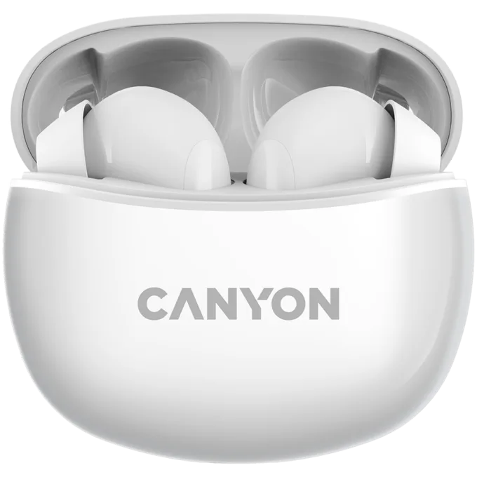 CANYON headset TWS-5 White — image 1