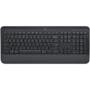 LOGITECH K650 SIGNATURE Bluetooth keyboard - GRAPHITE - RUS