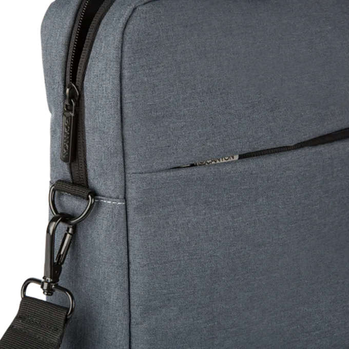 CANYON bag B-4 Elegant 15.6'' Grey — image 2