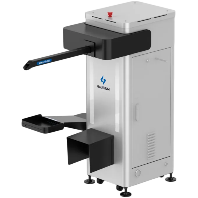 GAUSIUM Workstation for Scrubber 75, auto power charging, water refill, discharge — image 1