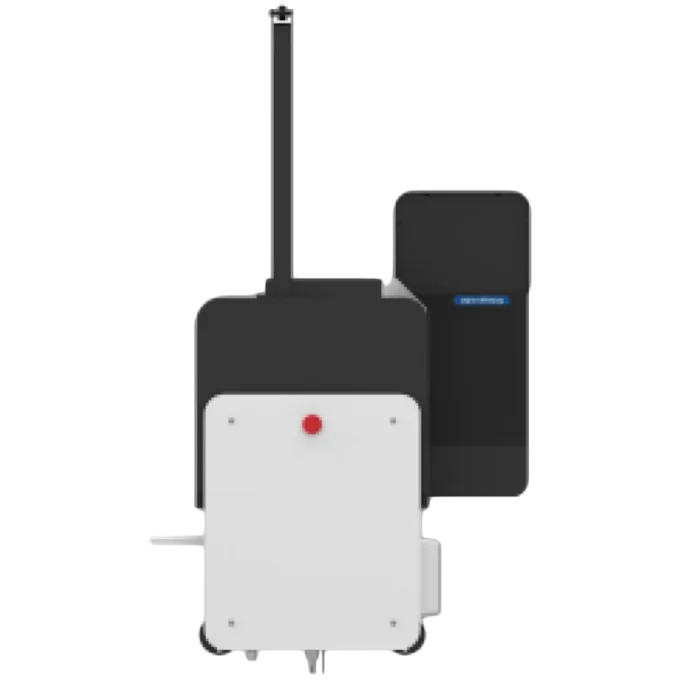 GAUSIUM Workstation for Scrubber 75, auto power charging, water refill, discharge — image 2