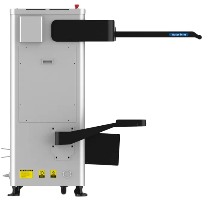 GAUSIUM Workstation for Scrubber 75, auto power charging, water refill, discharge — image 3