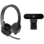 LOGITECH PRO PERSONAL VIDEO COLLABORATION KIT (ZONE WIRELESS + BRIO) - WW