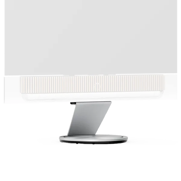 Beosound Theatre Motorised Floor Stand Silver — image 1