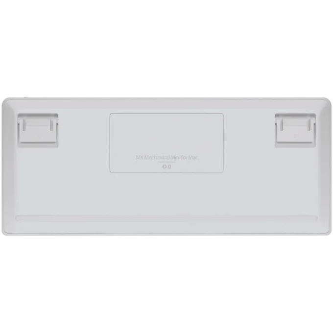 LOGITECH MX Mechanical Mini for MAC Bluetooth Illuminated Keyboard - PALE GREY - US INT'L - TACTILE — image 3