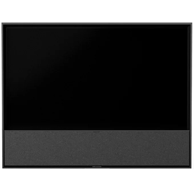 Beovision Harmony 83 Wood Cover Black Anthracite/Dark Oak — image 1