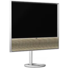 Beovision Contour 55 1st Gen Table Stand Silver