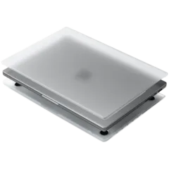 SATECHI Eco Hardshell Case for MacBook Pro 14 - Clear