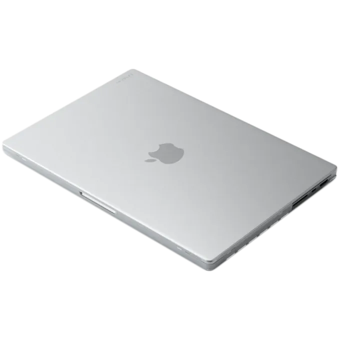 SATECHI Eco Hardshell Case for MacBook Pro 14 - Clear — image 3