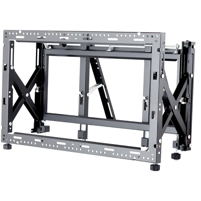 EDBAK Video Wall Pop-Out Mount with Quick Release 42-65", Landscape — image 1