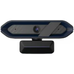 LORGAR Rapax 701, Streaming Camera,2K 1080P/60fps, 1/3'',4Mega CMOS Image Sensor, Auto Focus, Built-in high sensivity low noise cancelling Microphone, Blue coating color, USB 2.0 Type C , L=2000mm, size: 105x46.8x62.5mm, Weight: 108g