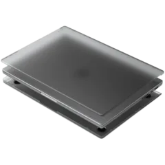 SATECHI Eco Hardshell Case for MacBook Pro 16 - Dark