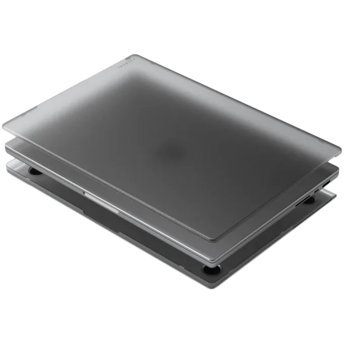 SATECHI Eco Hardshell Case for MacBook Pro 14 - Dark — image 1