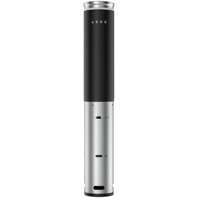 AENO Sous Vide SV1-UK: UK plug, 1200W, 4 Automatic programs, Temperature adjustment, Timer, Touch screen, LCD-display, IPX7 Water Proof — image 1