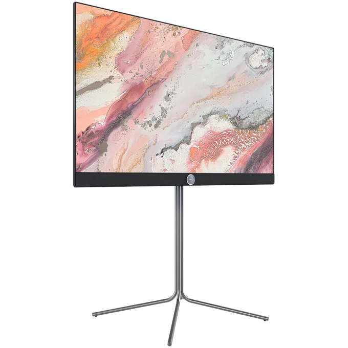 LOEWE TV 43'' Bild C, SmartTV, 4K Ultra, LCD HDR, Integrated soundbar, Basalt Grey — image 3