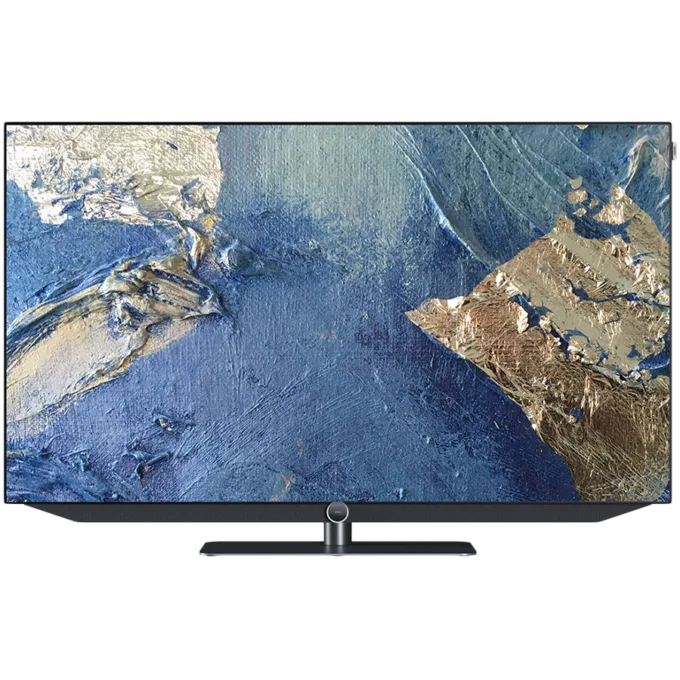 LOEWE TV 65'' Bild V dr+, 4K Ultra, OLED HDR, 1TB HDD, Integrated soundbar — image 1