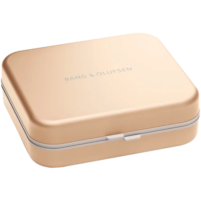 Beoplay H95 Hard Case Aluminium Gold Tone — image 1