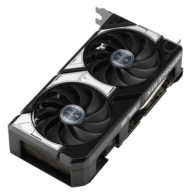 ASUS GeForce RTX 5060 DUAL OC Advanced 8GB DLSS 4 — image 8