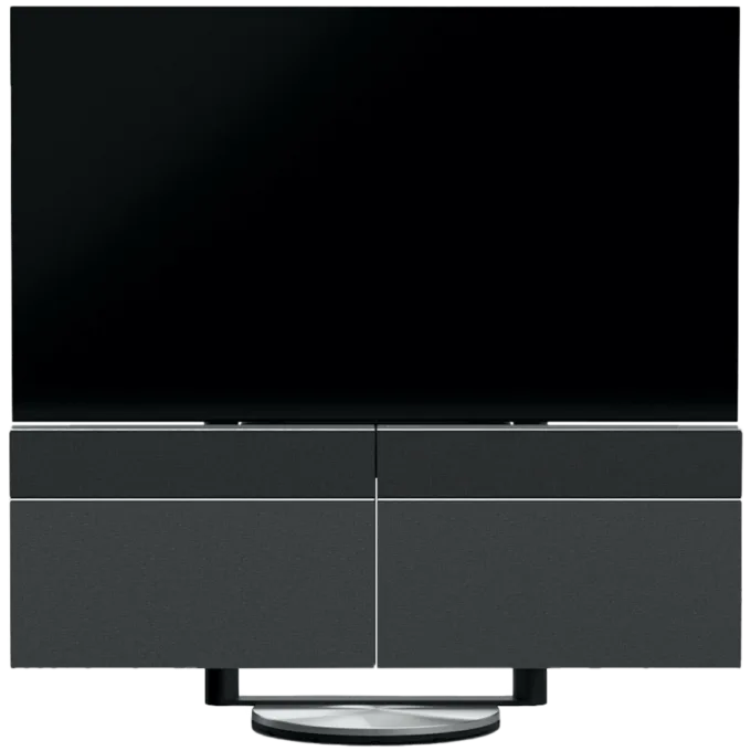 Beovision Harmony 77 Wood Сover Black Anthracite/Dark Oak — image 1