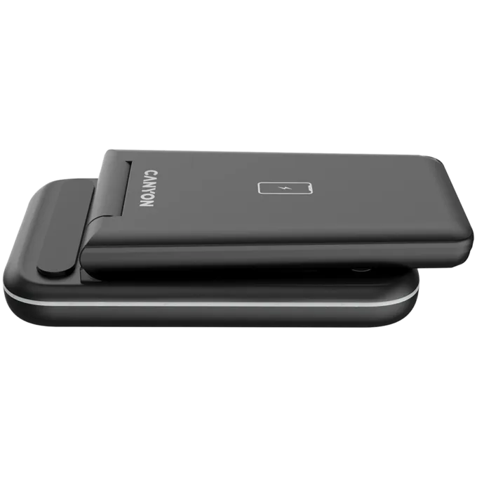 CANYON wireless charger WS-304 15W 3in1 Black — image 6