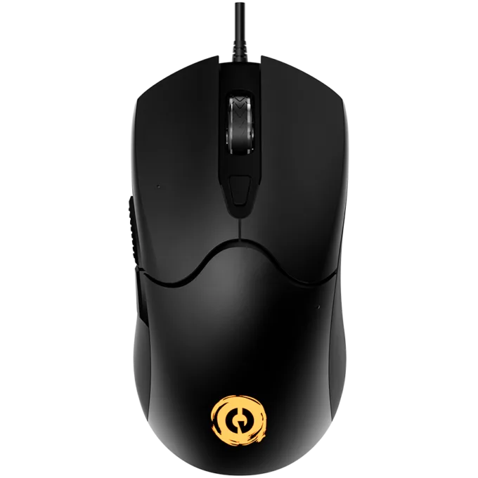 CANYON mouse  Accepter GM-211 RGB 6buttons Wired Black — image 1
