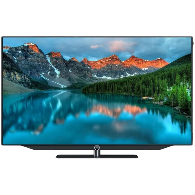 LOEWE TV 55'' Bild V dr+, 4K Ultra, OLED HDR, 1TB HDD, Integrated soundbar — image 1