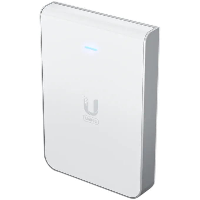 UBIQUITI UniFi U6 In-Wall, Access Point, WiFi 6 — image 3