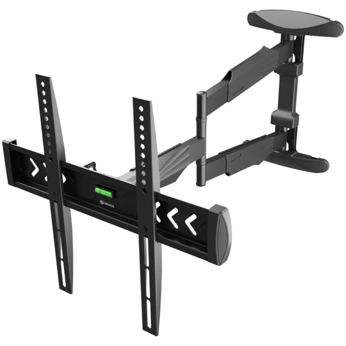ONKRON Full Motion TV Wall Mount Bracket for 40 to 75 Inch 100x100 to 400x400 VESA — image 1