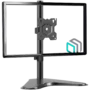 ONKRON Monitor Stand for 13 to 34-Inch LCD LED OLED Screens up to 8 kg, Black