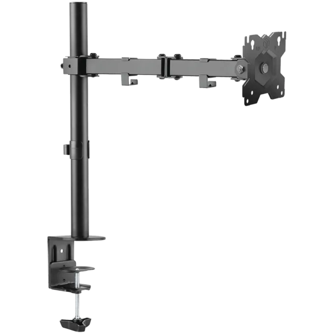 ONKRON Monitor Stand for 13 to 34-Inch LCD LED OLED Screens up to 8 kg, Black — image 1
