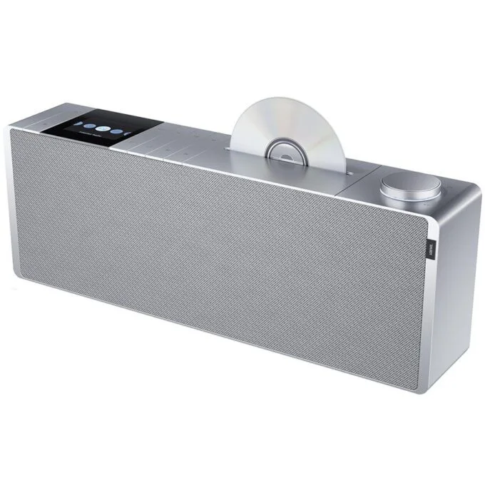 LOEWE Klang S3, Home Audio System WI-FI/BT 120W, Light Grey — image 4