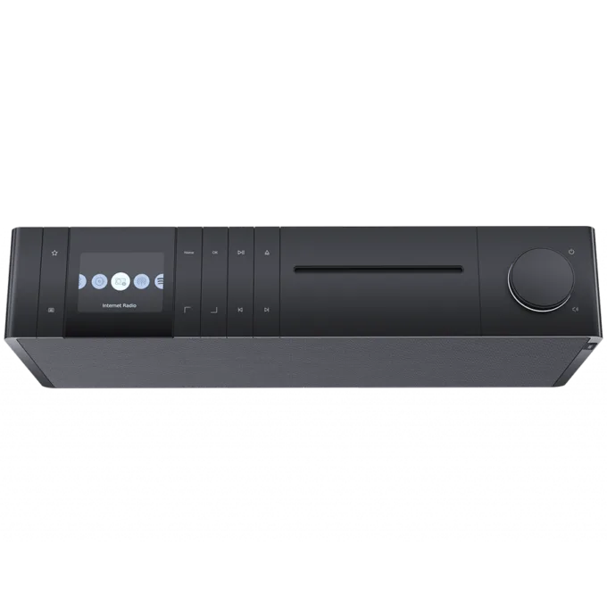 LOEWE Klang S3, Home Audio System WI-FI/BT 120W, Basalt Grey — image 3