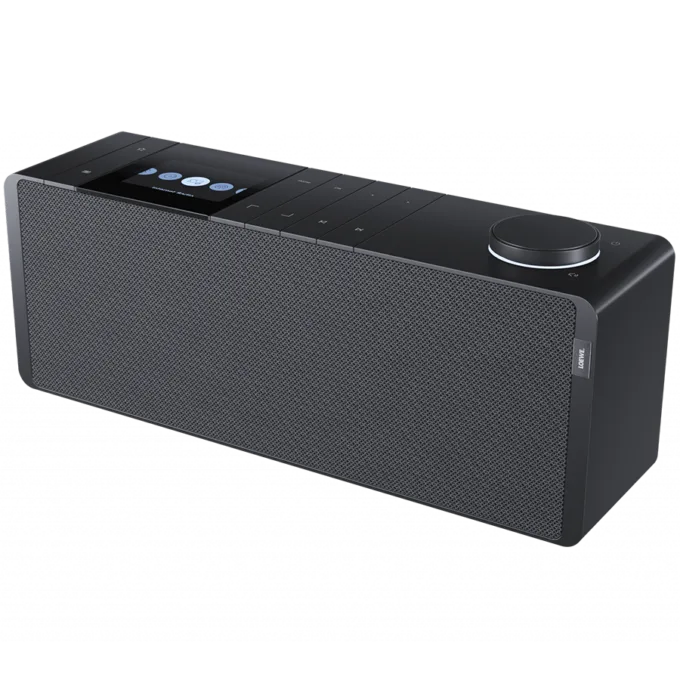 LOEWE Klang S1, Home Audio System WI-FI/BT 80W, Basalt Grey — image 4