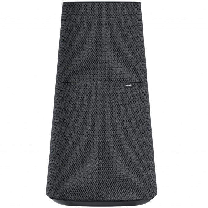 LOEWE Klang MR5, Multiroom Speaker 180W, Basalt Grey — image 3