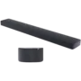 LOEWE Klang Bar5 MR & Sub5, Soundbar 440W, Basalt Grey