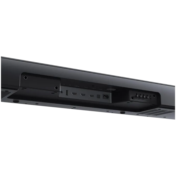 LOEWE Klang Bar5 MR & Sub5, Soundbar 440W, Basalt Grey — image 4