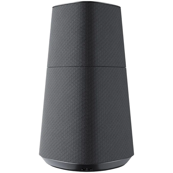 LOEWE Klang MR3, Multiroom Speaker 150W, Basalt Grey — image 1