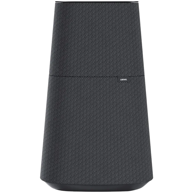 LOEWE Klang MR3, Multiroom Speaker 150W, Basalt Grey — image 2