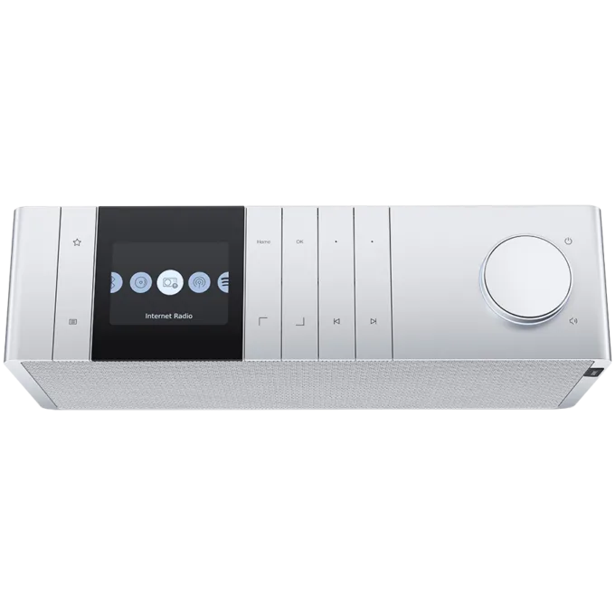 LOEWE Klang S1 Home Audio System WI-FI/BT 80W, Light Grey — image 4