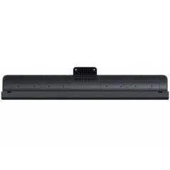 LOEWE Soundbar Klang Bar I Passive, Basalt Grey