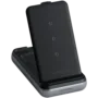SATECHI Duo Wireless Charger Power Stand (Space Gray)