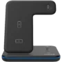CANYON wireless charger WS-302 15W 3in1 UK Black