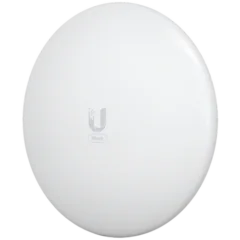 Ubiquiti UISP Wave Long-Range 60 GHz + 5 GHz client with symmetrical Gigabit speeds and an 8km broadcast range